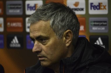 Zarya Lugansk vs Manchester United Şampiyonlar Ligi maçı