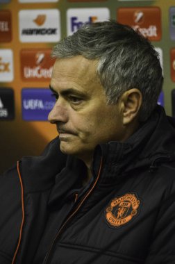 Zarya Lugansk vs Manchester United Şampiyonlar Ligi maçı