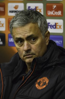 Zarya Lugansk vs Manchester United Şampiyonlar Ligi maçı