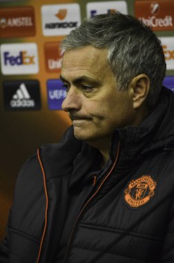 Zarya Lugansk vs Manchester United Şampiyonlar Ligi maçı