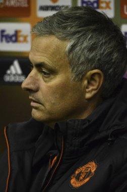 Zarya Lugansk vs Manchester United Şampiyonlar Ligi maçı