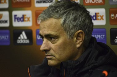 Odessa, Ukrayna - 08 Aralık 2016: Söz sizde, bir pr