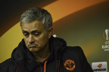 Odessa, Ukrayna - 08 Aralık 2016: Söz sizde, bir pr