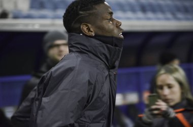 Zarya Lugansk vs Manchester United Şampiyonlar Ligi maçı