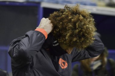 Zarya Lugansk vs Manchester United Şampiyonlar Ligi maçı