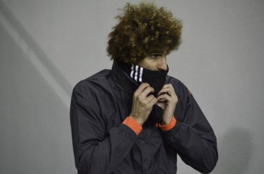 Zarya Lugansk vs Manchester United Şampiyonlar Ligi maçı