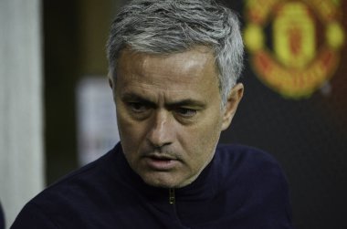 Zarya Lugansk vs Manchester United Şampiyonlar Ligi maçı