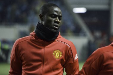 Zarya Lugansk vs Manchester United Şampiyonlar Ligi maçı