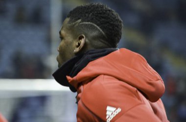 Zarya Lugansk vs Manchester United Şampiyonlar Ligi maçı