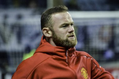 Zarya Lugansk vs Manchester United Şampiyonlar Ligi maçı