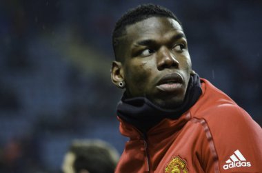 Zarya Lugansk vs Manchester United Şampiyonlar Ligi maçı