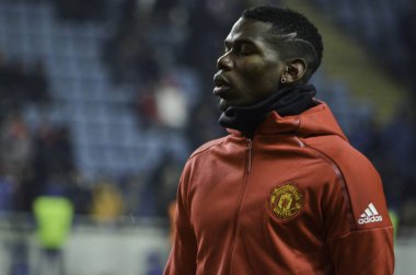 Zarya Lugansk vs Manchester United Şampiyonlar Ligi maçı