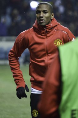 Zarya Lugansk vs Manchester United Şampiyonlar Ligi maçı