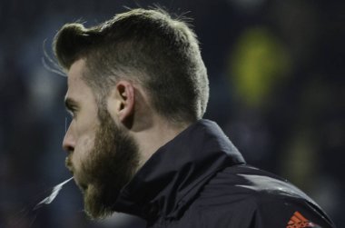 Zarya Lugansk vs Manchester United Şampiyonlar Ligi maçı