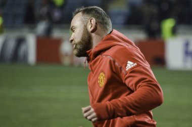 Zarya Lugansk vs Manchester United Şampiyonlar Ligi maçı