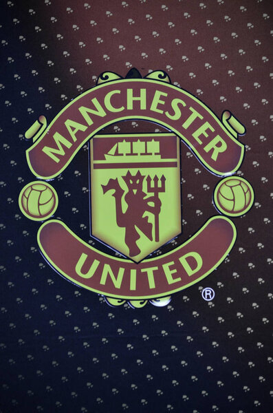 Матч Лиги Европы УЕФА между "Зарей" и "Манчестер Юнайтед"
