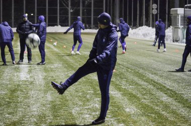 UEFA Şampiyonlar Ligi maç Dinamo Kiev vs arasında Beşiktaş