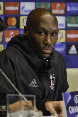 UEFA Şampiyonlar Ligi maç Dinamo Kiev vs arasında Beşiktaş