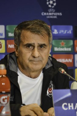 UEFA Şampiyonlar Ligi maç Dinamo Kiev vs arasında Beşiktaş