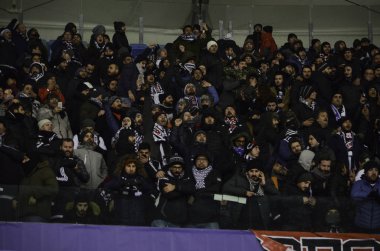 UEFA Şampiyonlar Ligi maç Dinamo Kiev vs arasında Beşiktaş