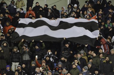 UEFA Şampiyonlar Ligi maç Dinamo Kiev vs arasında Beşiktaş