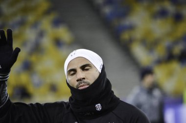 UEFA Şampiyonlar Ligi maç Dinamo Kiev vs arasında Beşiktaş