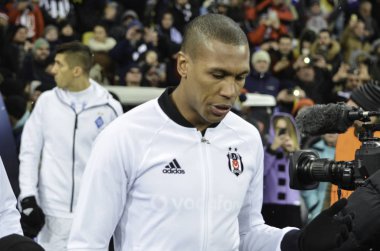 UEFA Şampiyonlar Ligi maç Dinamo Kiev vs arasında Beşiktaş