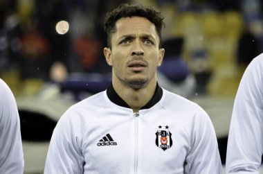 UEFA Şampiyonlar Ligi maç Dinamo Kiev vs arasında Beşiktaş