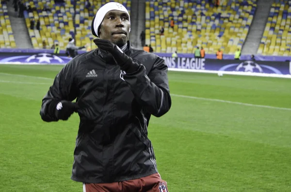UEFA Şampiyonlar Ligi maç Dinamo Kiev vs arasında Beşiktaş