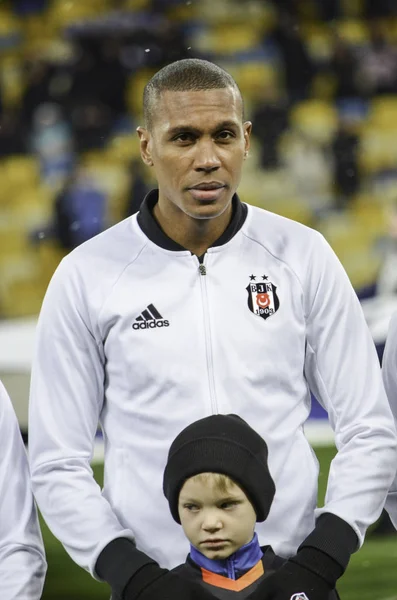 UEFA Şampiyonlar Ligi maç Dinamo Kiev vs arasında Beşiktaş