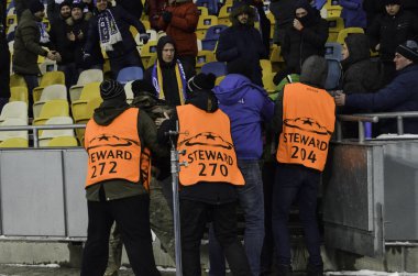 UEFA Şampiyonlar Ligi maç Dinamo Kiev vs arasında Beşiktaş