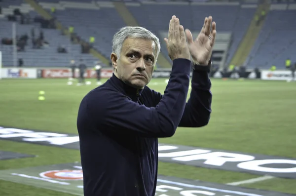 Zarya Lugansk vs Manchester United Şampiyonlar Ligi maçı