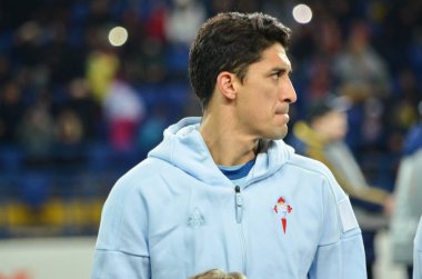  UEFA Avrupa Ligi maç Shakhtar Donetsk vs Rc Celta de Vigo (İspanya arasında)