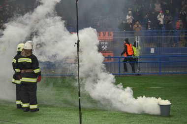  UEFA Avrupa Ligi maç Shakhtar Donetsk vs Rc Celta de Vigo (İspanya arasında)