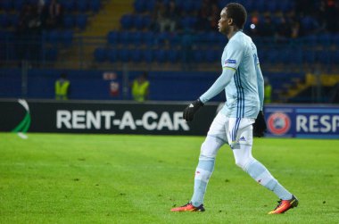  UEFA Avrupa Ligi maç Shakhtar Donetsk vs Rc Celta de Vigo (İspanya arasında)