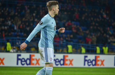  UEFA Avrupa Ligi maç Shakhtar Donetsk vs Rc Celta de Vigo (İspanya arasında)