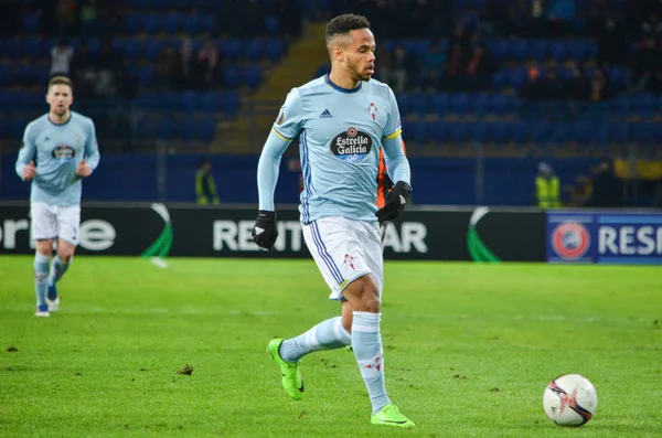  UEFA Avrupa Ligi maç Shakhtar Donetsk vs Rc Celta de Vigo (İspanya arasında)