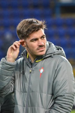  UEFA Avrupa Ligi maç Shakhtar Donetsk vs Rc Celta de Vigo (İspanya arasında)