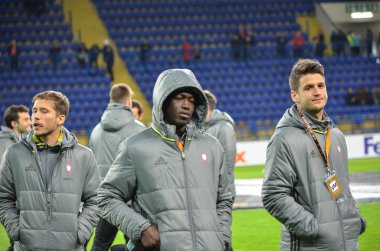  UEFA Avrupa Ligi maç Shakhtar Donetsk vs Rc Celta de Vigo (İspanya arasında)