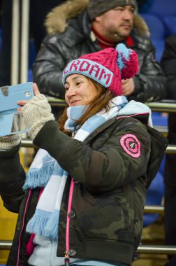  UEFA Avrupa Ligi maç Shakhtar Donetsk vs Rc Celta de Vigo (İspanya arasında)
