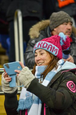  UEFA Avrupa Ligi maç Shakhtar Donetsk vs Rc Celta de Vigo (İspanya arasında)