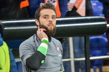  UEFA Avrupa Ligi maç Shakhtar Donetsk vs Rc Celta de Vigo (İspanya arasında)