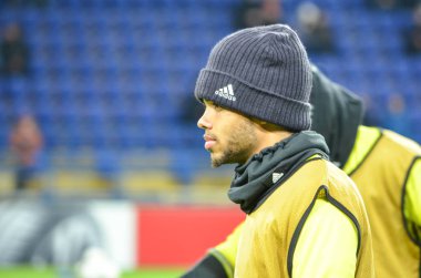  UEFA Avrupa Ligi maç Shakhtar Donetsk vs Rc Celta de Vigo (İspanya arasında)