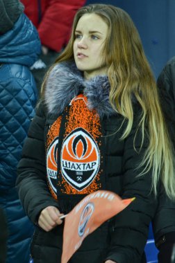  UEFA Avrupa Ligi maç Shakhtar Donetsk vs Rc Celta de Vigo (İspanya arasında)