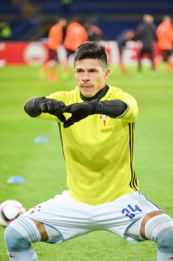  UEFA Avrupa Ligi maç Shakhtar Donetsk vs Rc Celta de Vigo (İspanya arasında)