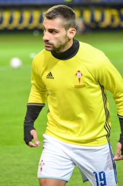  UEFA Avrupa Ligi maç Shakhtar Donetsk vs Rc Celta de Vigo (İspanya arasında)