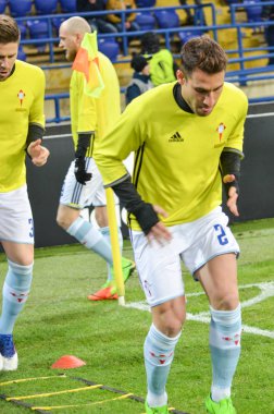  UEFA Avrupa Ligi maç Shakhtar Donetsk vs Rc Celta de Vigo (İspanya arasında)