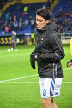  UEFA Avrupa Ligi maç Shakhtar Donetsk vs Rc Celta de Vigo (İspanya arasında)