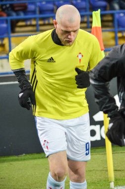  UEFA Avrupa Ligi maç Shakhtar Donetsk vs Rc Celta de Vigo (İspanya arasında)