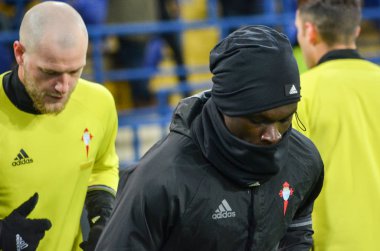  UEFA Avrupa Ligi maç Shakhtar Donetsk vs Rc Celta de Vigo (İspanya arasında)